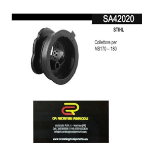 STIHL Collettore per  MS170 – 180