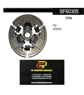 STIHL Frizione per motosega 029/034