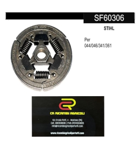 STIHL Frizione per motosega 044/046/341/361