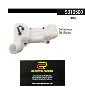 STIHL Serbatoio per  FS 450/480