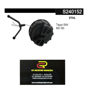 STIHL Tappo  MS 180