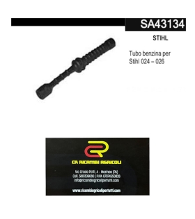STIHL Tubo benzina per Stihl 024 – 026