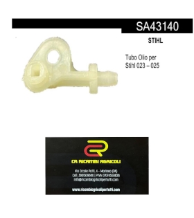 STIHL Tubo Olio per Stihl 023 – 025