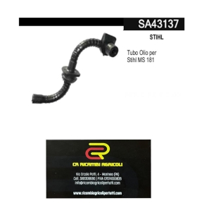STIHL Tubo Olio per Stihl MS 181