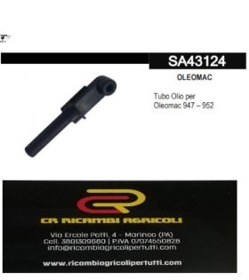 OLEOMAC Tubo Olio per Oleomac 947 – 952