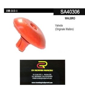 WALBRO Valvola (Originale Walbro