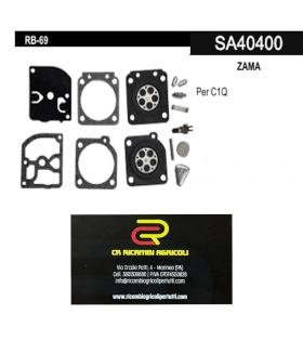 ZAMA Membrane ZAMA Per C1Q