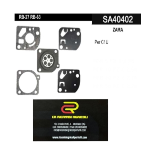 ZAMA Membrane ZAMA Per C1U