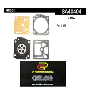 ZAMA Membrane ZAMA Per C3M