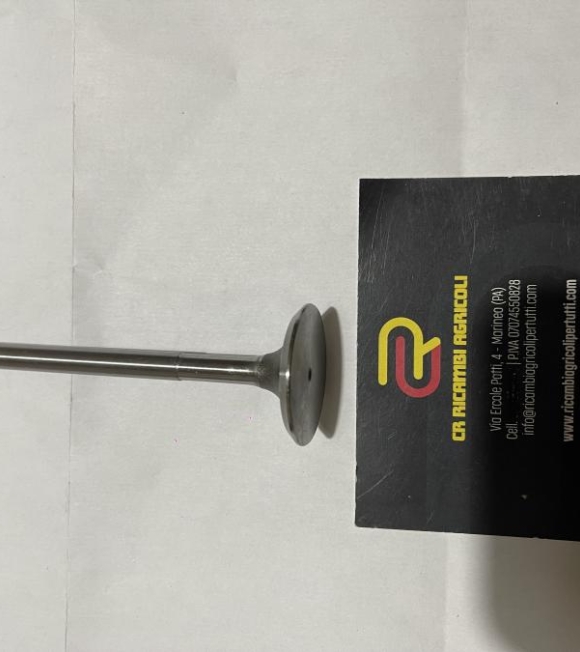 Immagine 1 di Valvola Ruggierini RF80-81 ASPIRAZIONE