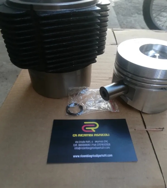 Immagine 0 di Lombardini kit pistone cilindro 6LD tutti modelli (specificare modello)