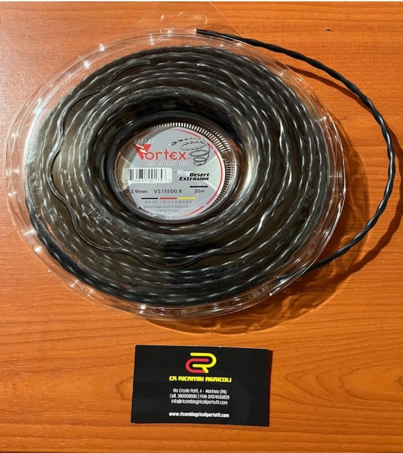 Immagine 0 di blister filo oval d 3.9