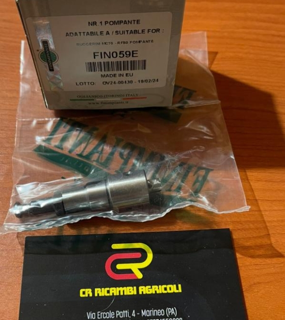 Immagine 0 di Pompante Ruggerini MC70-RF80
