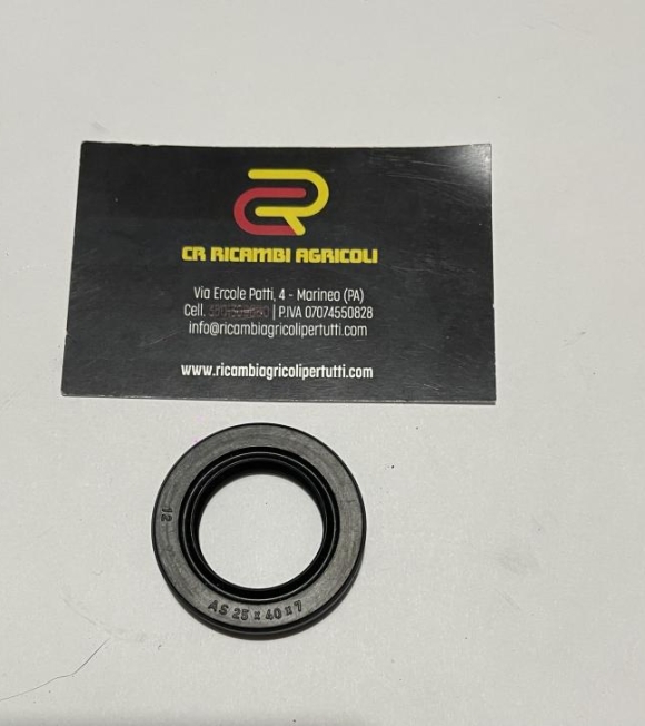 Immagine 0 di Anello tenuta 25x40x7rp