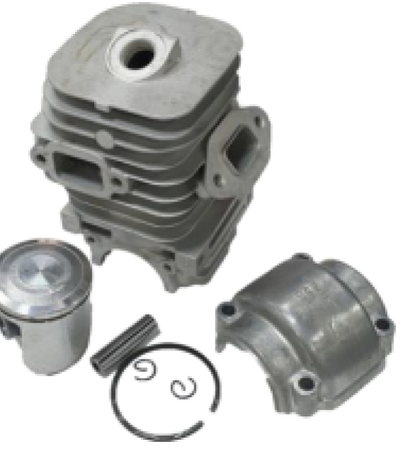 Immagine 1 di ECHO Kit cilindro e pistone per Echo CS350 Alesaggio Ø 39