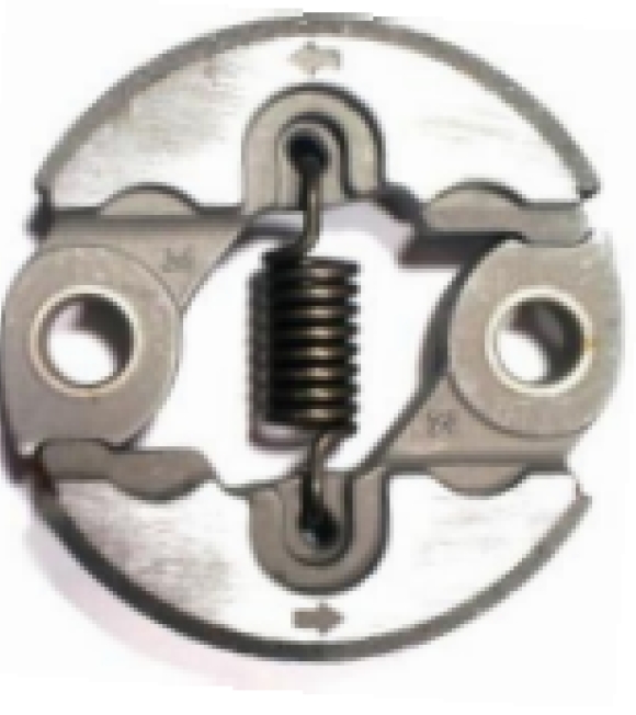 Immagine 2 di frizione kawasaki Ø 77 foro 10 spessore mm 14