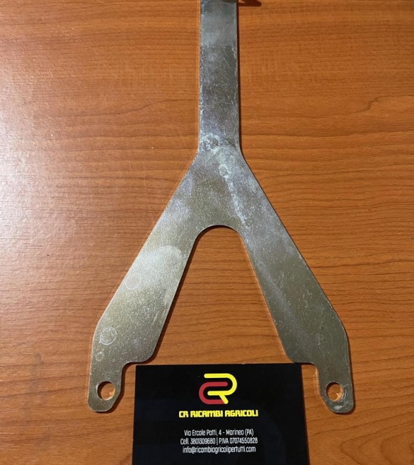 Immagine 0 di MECCANICA BENASSI Piastra per cofano motore