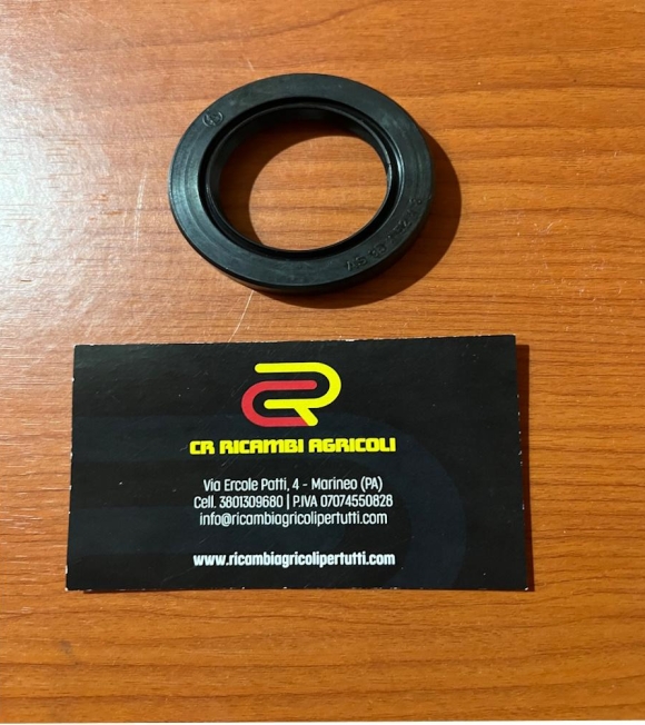 Immagine 0 di 35×55×10 RP anello doppia tenuta (paraolio)