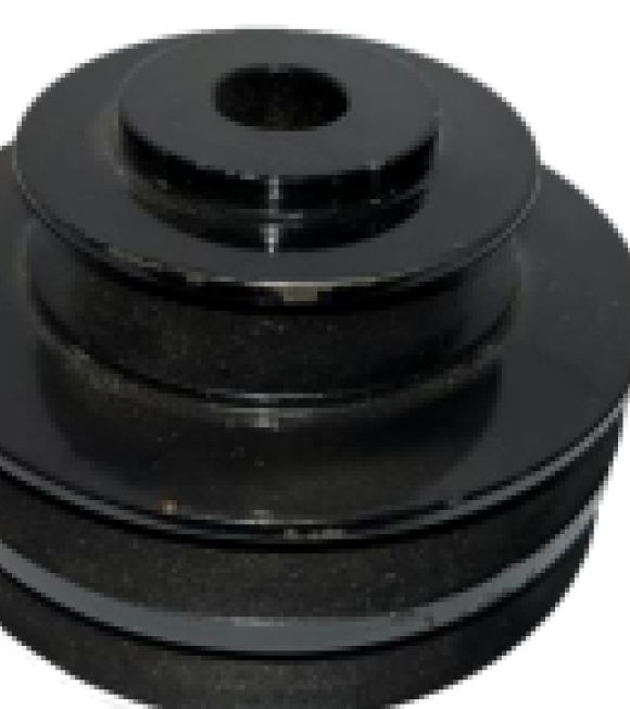 Immagine 2 di ADATTABILE BRUMI Puleggia motore a 3 gole Adat. BrumiUniv/Special Per Jlo L152 – CM152 Minsel M150 – 165