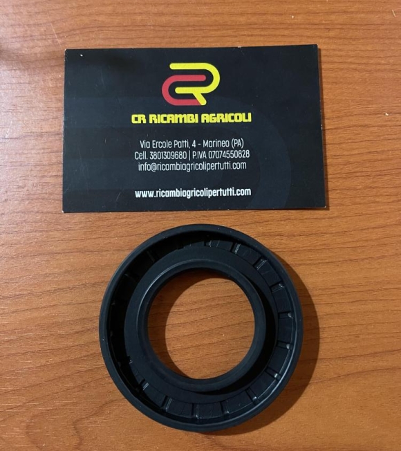 Immagine 1 di Anello di tenuta,paraolio 35x62x8