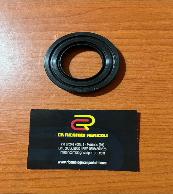 Immagine 0 di 30×52×10 RP anello doppia tenuta (paraolio)