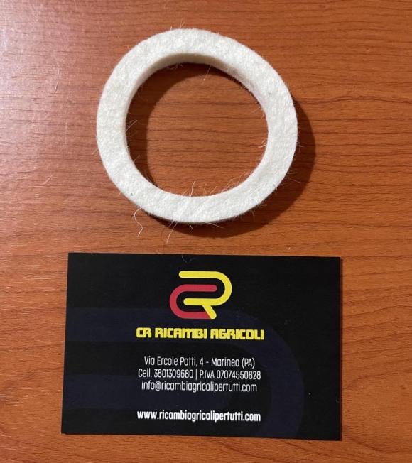 Immagine 0 di ADATTABILE PASBO Feltro Per tutti i modelli 62 × 45 × 5