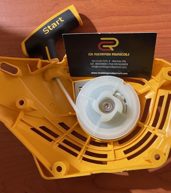 Immagine 2 di ALPINA Avviatore motosega SP386 – SP426