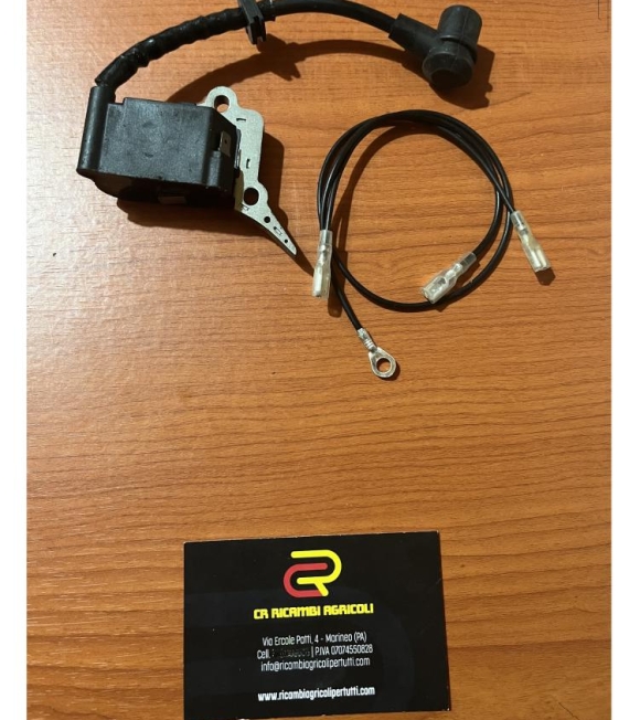 Immagine 1 di ALPINA Bobina analogicaper : Motosega da potatura 25cc CJ300 – A305