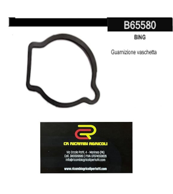 Immagine 0 di BING Guarnizione vaschetta  Bing