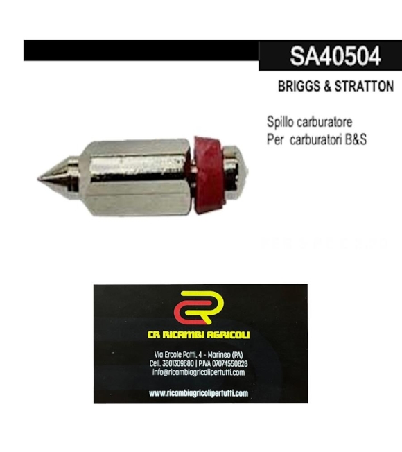 Immagine 0 di BRIGGS & STRATTON Spillo per  B&S