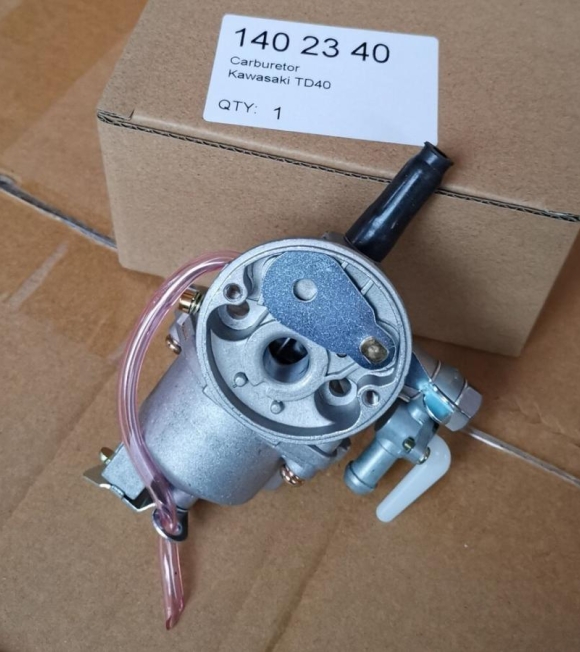 Immagine 2 di KAWASAKI Carburatore per TD 40