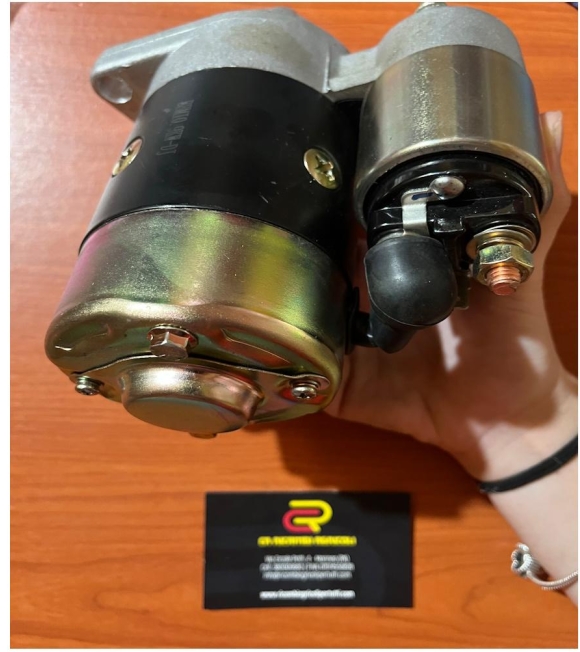 Immagine 2 di CINA Motorino d’avviamento 170 – 178 – 186