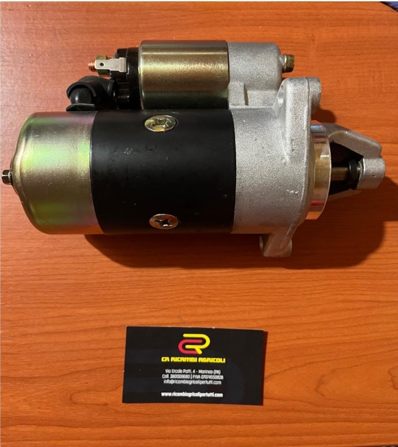 Immagine 1 di CINA Motorino d’avviamento 170 – 178 – 186