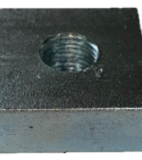 Immagine 1 di ADATTABILE PASBO Dado stegola Per modelli G 14 – G 94 – G 72 – G 51 (S280202)