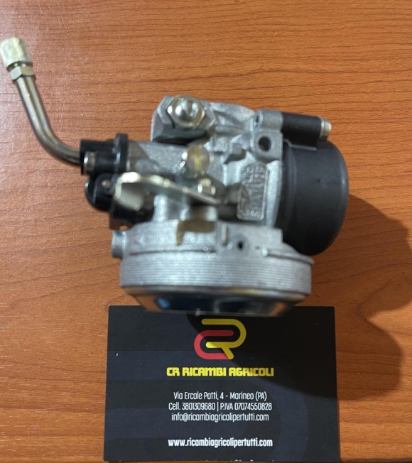 Immagine 4 di DELL’ORTO SHA 14/12 P Per motori CM – Ducati 2 HP Minarelli . Beta