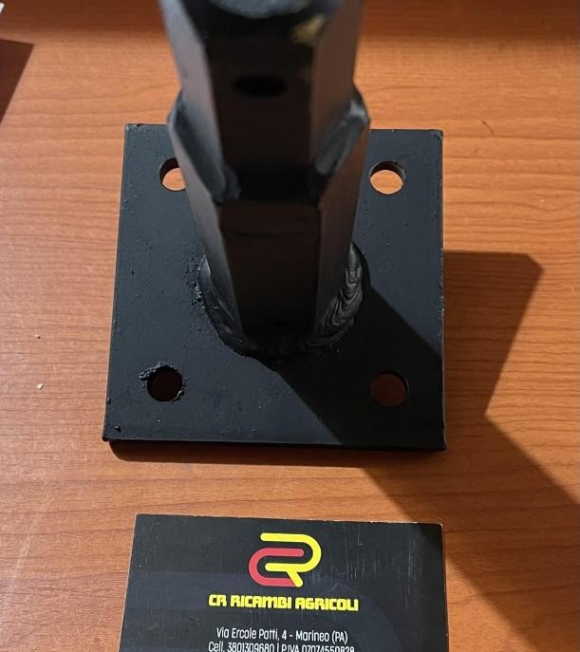 Immagine 4 di DIESSE – FORT Terzo elemento Diesse Ercolino – Orsetto Esagono 27 Fort Tigrotto Forato