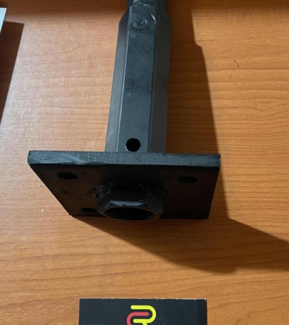 Immagine 3 di DIESSE – FORT Terzo elemento Diesse Ercolino – Orsetto Esagono 27 Fort Tigrotto Forato