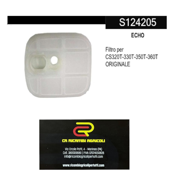 Immagine 0 di ECHO Filtro per  CS320T-330T-350T-360T