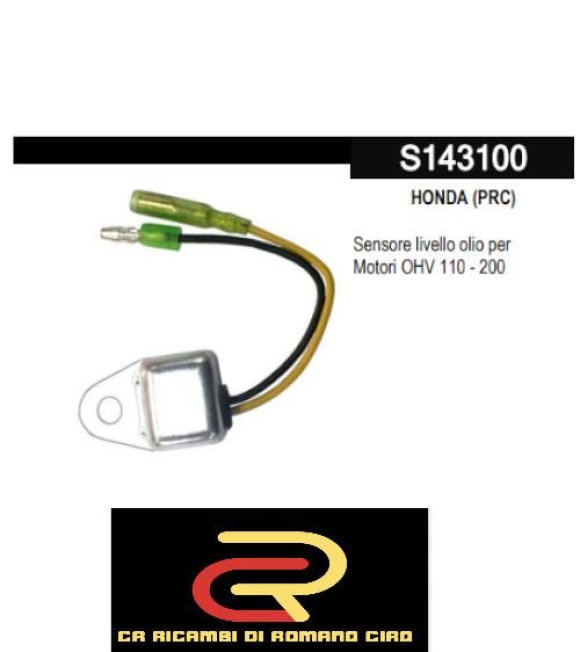 Immagine 0 di HONDA (PRC)   Sensore livello olio per Motori OHV 110 - 200