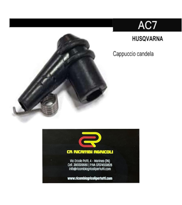 Immagine 0 di HUSQVARNA Cappuccio candela