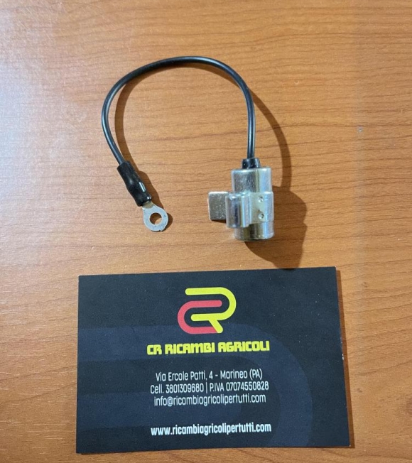 Immagine 1 di Impianto Ducati Condensatore per motori – Beta – Tecumseh