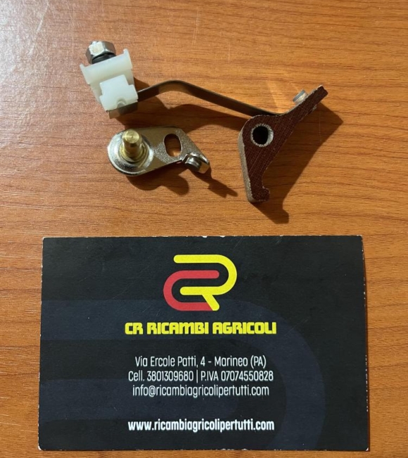Immagine 0 di IMPIANTO DUCATI Coppia contatti per motori : – CM – Minarelli