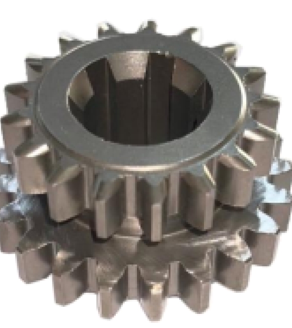Immagine 1 di ADATTABILE BRUMI Ingranaggio scorrevole Z 21/17 adattabile a mod: Klein