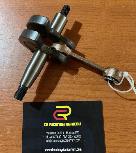 Immagine 2 di KAWASAKI Albero motore per Kawasaki TH48