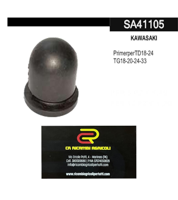 Immagine 0 di KAWASAKI Primer per TD18-24 TG18-20-24-33