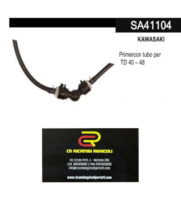 Immagine 0 di KAWASAKI Primer  TD 40 – 48  Kawasaki
