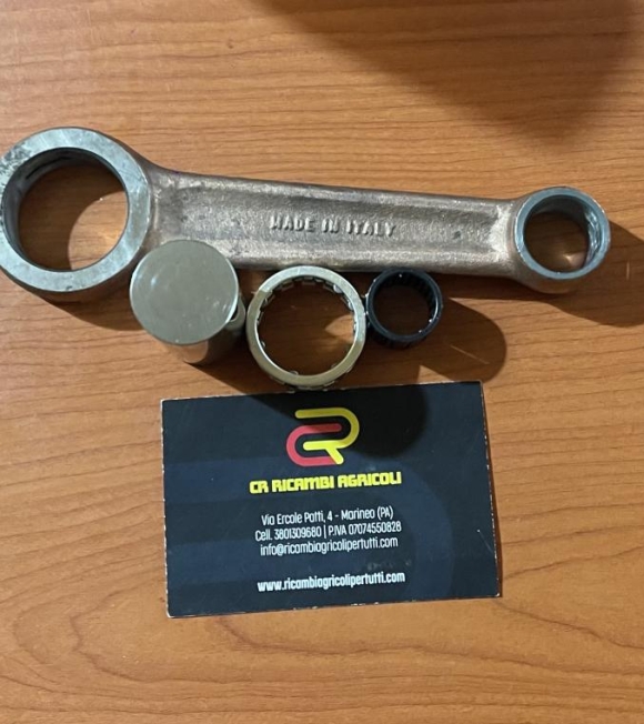 Immagine 1 di MINARELLI - ZANETTI Biella Minarelli I190 Zanetti A 175
