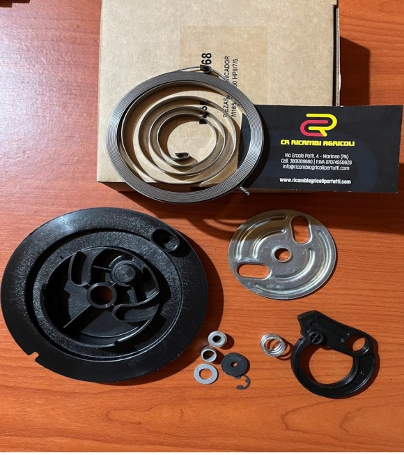 Immagine 1 di MINSEL Kit riparazione avviamento  Motori Minsel M150 – M165