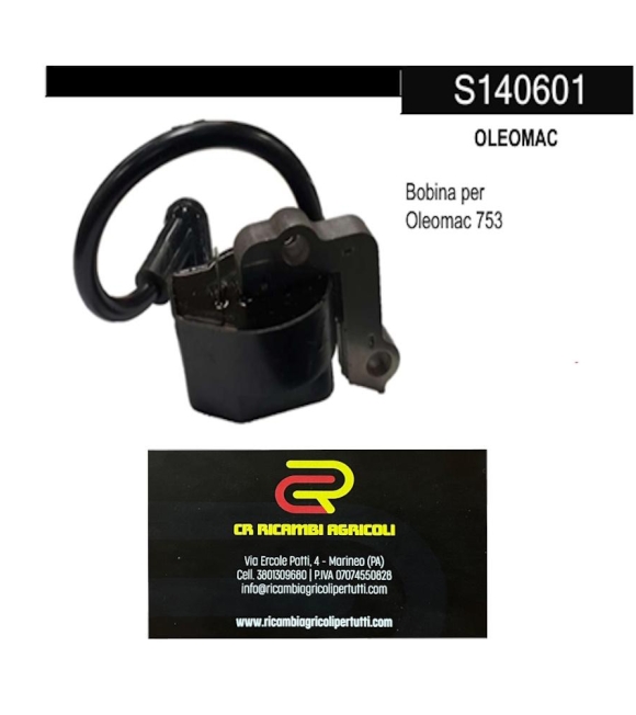 Immagine 0 di OLEOMAC Bobina per Oleomac 753