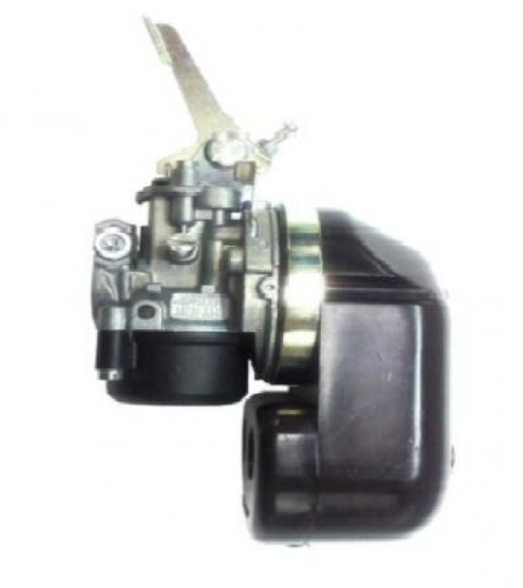 Immagine 1 di DELL’ORTO SHA 14/12 L Per motori Beta – Zanetti CM – Minarelli versione motopompa
